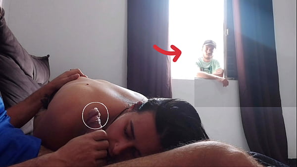 Image Pego pelo meio-irm&atilde_o! Eu fodo a esposa do meu meio-irm&atilde_o