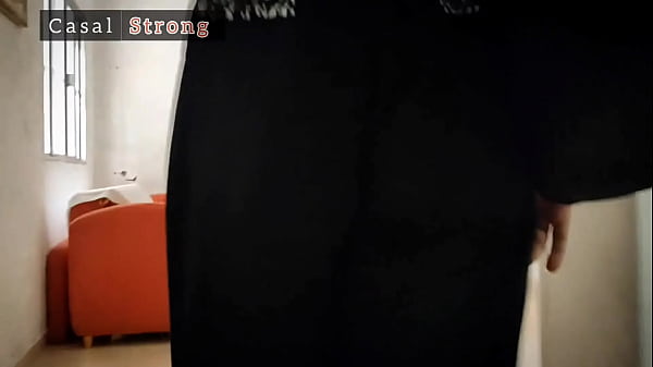 Image Mulher faz surpresa para o seu macho,uma rabuda Cavalona levou rola com a calcinha de lado e umas l&iacute_nguas num belo m&eacute_nage, v&iacute_deo completo no RED