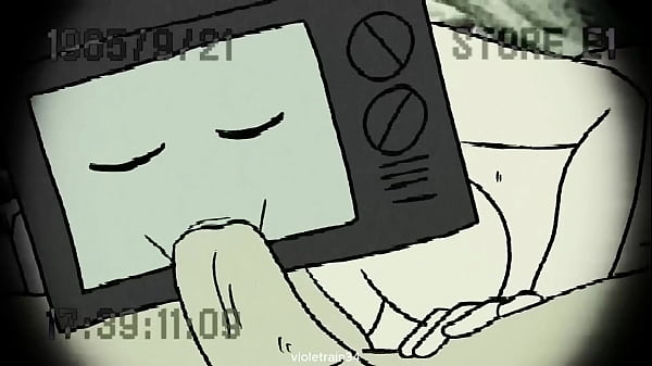 Image TV Woman sucks Cameraman cock and Cameraman sucks TV Woman pussy