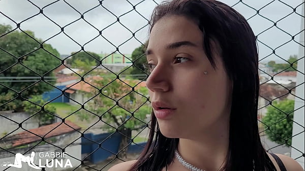 Image Esposa Novinha e Gostosa Ficou com a Bucetinha Babando de Tes&atilde_o!