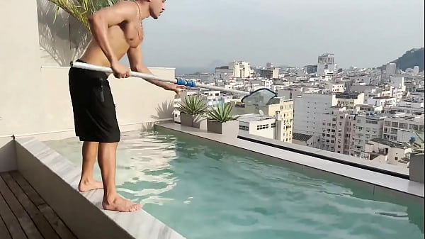 Image Rhyheim Shabazz veio ao Brasil e n&atilde_o resistiu a um carioca safado - Parte I