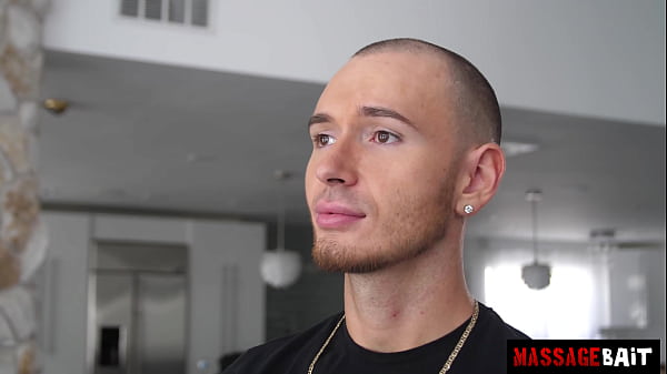 Image Bryson Gets His Throat And Asshole Massaged By Fat Dick