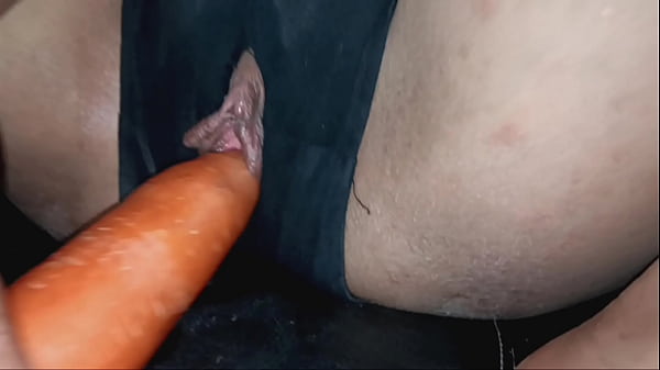 Image It turns me on when my delivery guy sees me masturbating