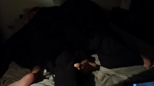 Image He enters his shy stepdaughter's room and turns on the camera to record a sexual encounter fucking her.
