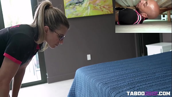 Image Gym Owner Wife Stuck After Practice