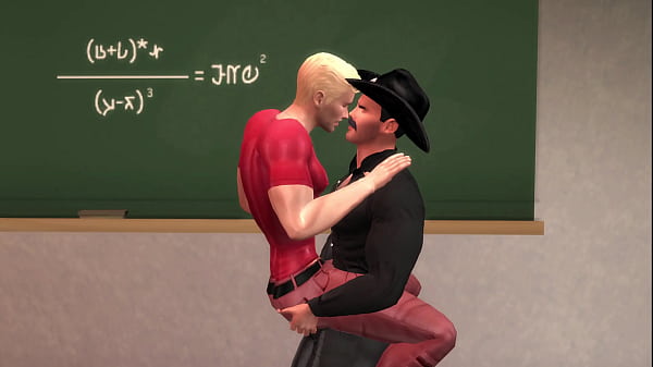 Image Part 4: St Luis Boarding School - &quot_A wet and tasty punishment&quot_