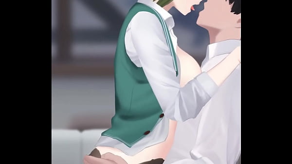 Image Anime cartoon couple having sex