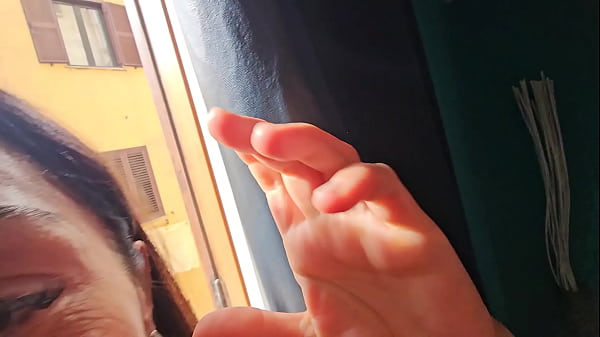 Image Dirty Things in Rome, Big Tit Slut Fucked by a Huge Cock. Part 1