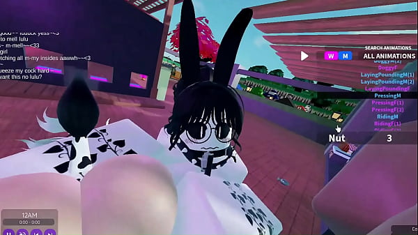 Image threesome blacked two bunnies one bull part 2