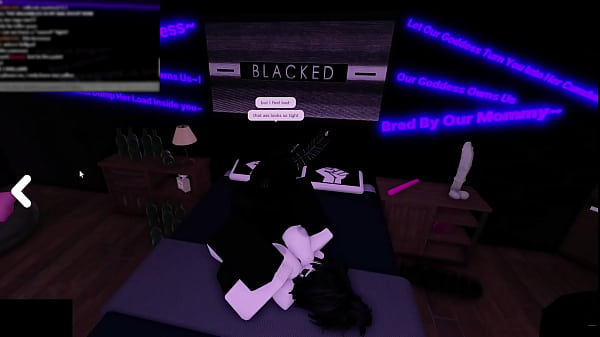 Image Pale Slut takes Monster Cock