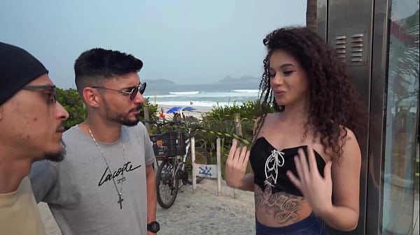 Image 20 years old perfect body Brazilian beauty, Bruna SANTOS self-fisted & fucked by huge dicks (DAP, DP, Fisting, Anal, ATM, monsterCocks)OB377