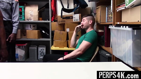 Image The Two Perps Getting Fucked for Disturbing the Peace - Perps4k