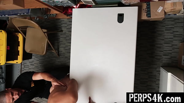 Image The Suspect Is Allowed to Leave the Store After His Punishment - Perps4k