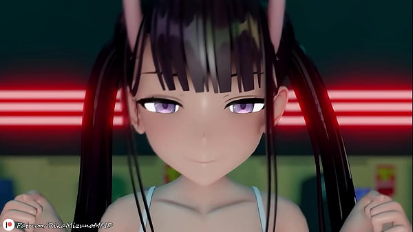 Image Noshiro - Disco Drop Dance | Azur Lane MMD R-18 Sexy Dance