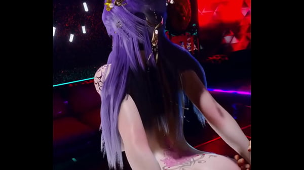 Image Refined to become a god, beauty, 3D anime