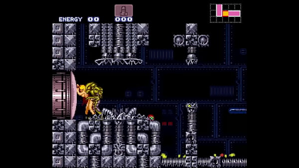 Image CajunSpycient Metroid Unexpected Encounter