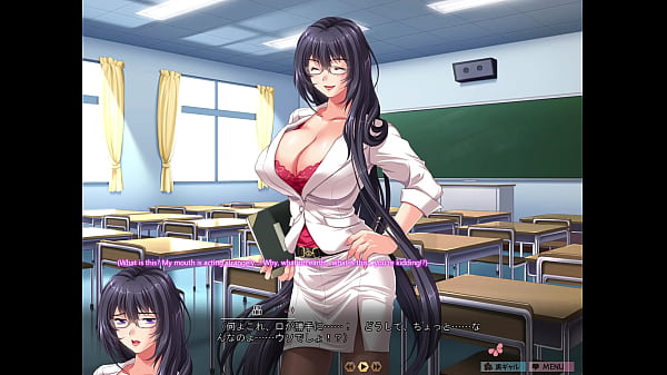 Image Saimin class ~ Joshi Zen'in, Shiranai Uchi ni Ninshin Shitemashita ~ Akira scene 3