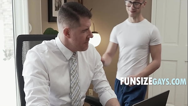 Image Twerking On DIFLs Cock During His Work Day