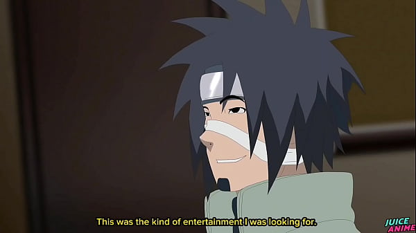 Image Konoha Chronicles - a vila esta cheia de hetero sigiloso fudendo forte as escondidas - hentai bara yaoi