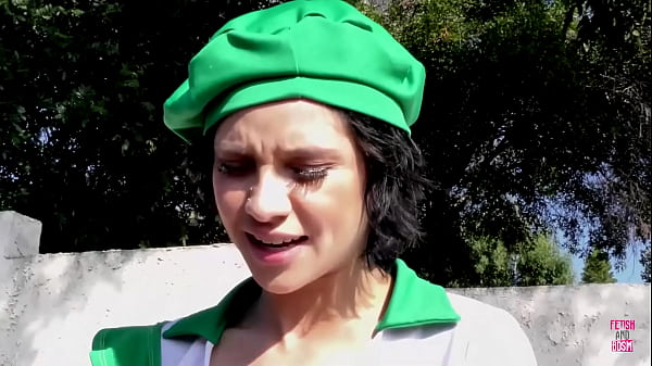 Image Teen Cadey Mercury sells cookies and accepts a big cock instead of money