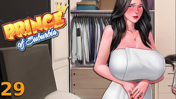 Image PRINCE OF SUBURBIA #29 &bull_ She has the best and biggest tits out there...mmh!