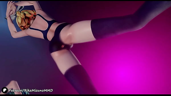 Image Tomoare Dance - Hatsune Miku & Kagamine Rin Swimsuit | Vocaloid MMD