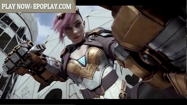 Image Vi (League Of Legends)