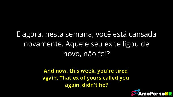Image Eu queria tanto entender o que voc&ecirc_ sente pelo teu Ex - Video Porn&ocirc_