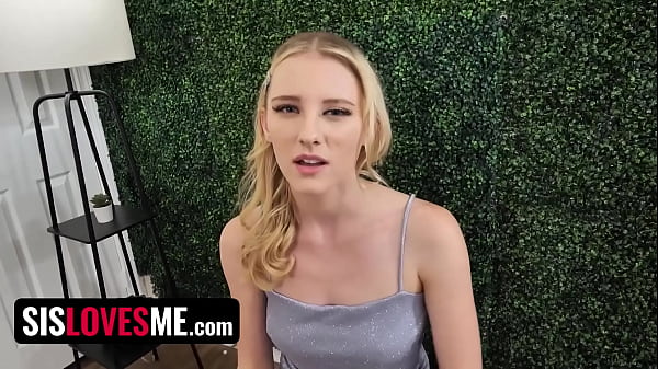 Image SisLovesMe - Stepbro Tricked Stepsis To Suck His Cock On Camera