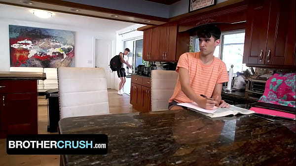 Image Curious Twinks Have a Taboo Measuring Contest