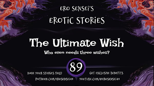 Image The Ultimate Wish (Erotic Audio for Women) [ESES89]