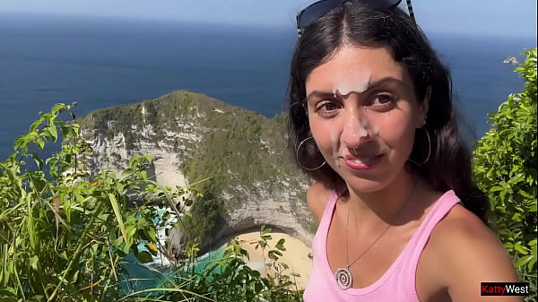 Image Crazy CUMWALK in Amazing Place Full of People Almost Caught