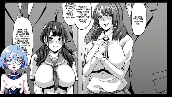 Image A Sugar Daddy And The Gyaru Girls He Pays To Have An Orgy With Him 2