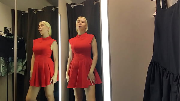 Image Try On Haul Transparent Clothes, Completely See-Through Try On Haul At The Mall. Public fetish