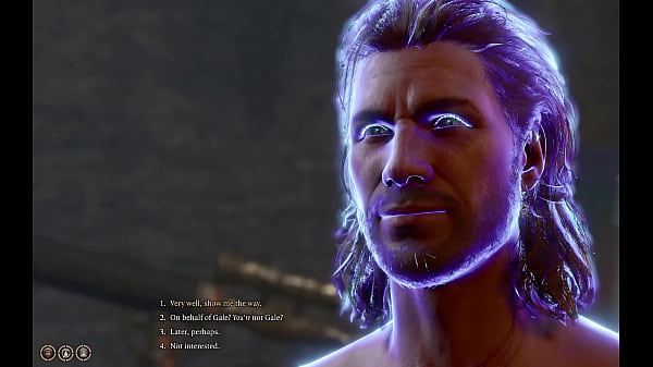 Image Baldur's Gate 3 Naked Playthrough: Gale Romance Gay Sex Scene (no mods)