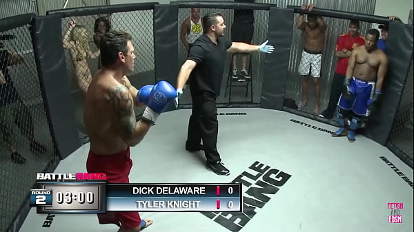 Image Great and unforgettable interracial sex between fighter Tyler and busty brunette Nella Jay