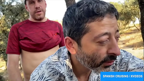 Image Horny Machos Fucking in Public Places