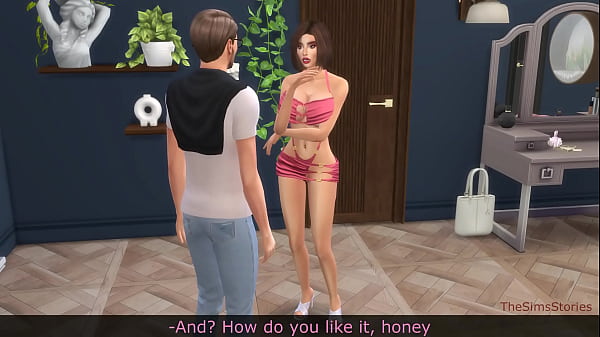 Image Free version Cuckold roleplay turn out to be cheating wife with handsome man