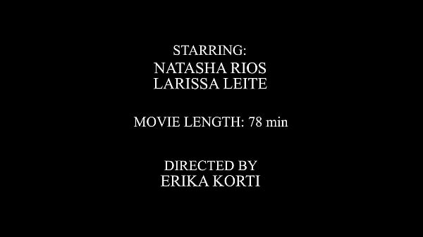 Image 9on2 INTERNATIONAL GANGBANG! Natasha Rios and Larisa Leite get anal fisting and double anal penetration from nine big cocks EKS435