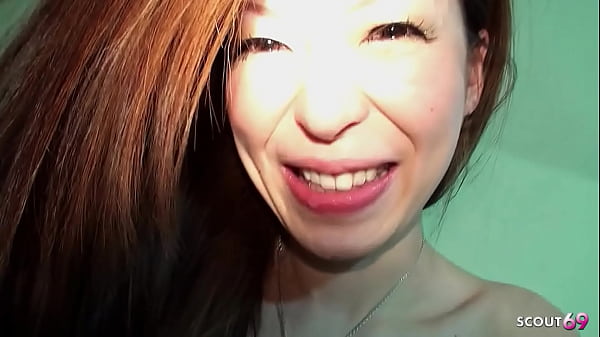 Image Japanese long nipples Teen seduce to Suck and Swallow at uncensored JAV Casting
