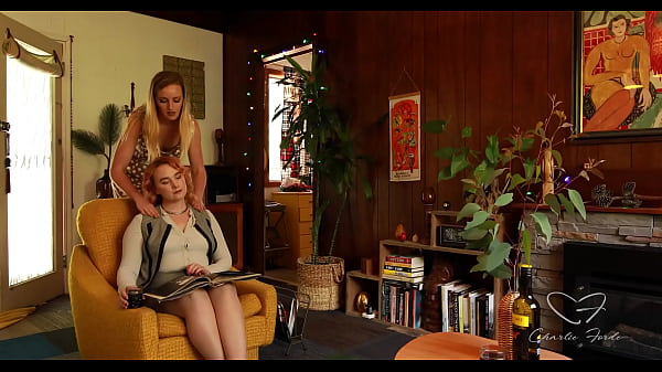 Image Lesbian Shooting! Pierced Kim Cums & Charlie Forde Have Oral Sex!