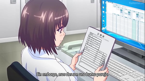 Image A esta enfermera solo le gustan los hombres que est&aacute_n apunto de morir HENTAI:Shuumatsu Hospital 1 Sub Espa&ntilde_ol