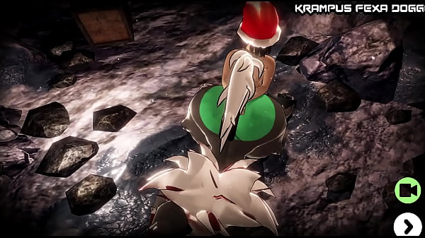 Image Krampus Fexa doggystyle