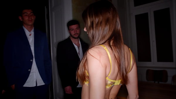 Image Gangbang Salvaje Con Doble Penetraci&oacute_n. Jimmy Bud