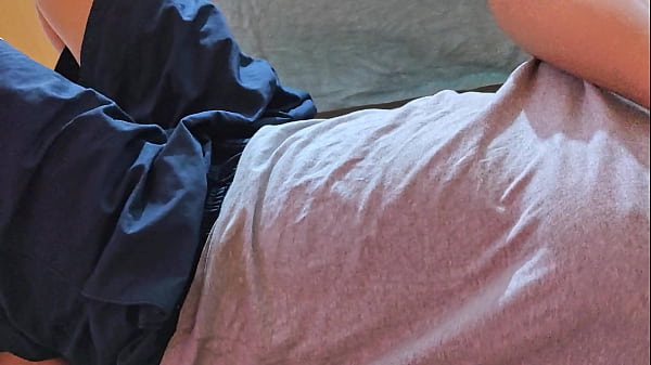 Image My step Brother-In-Law Comes Into My Room To Fuck Me