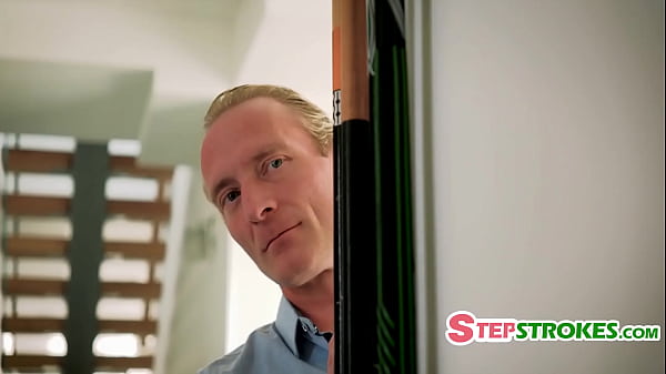Image Clarke Teaches His Stepdaughter a Thing or Two Before College - Chloe Rose | StepStrokes