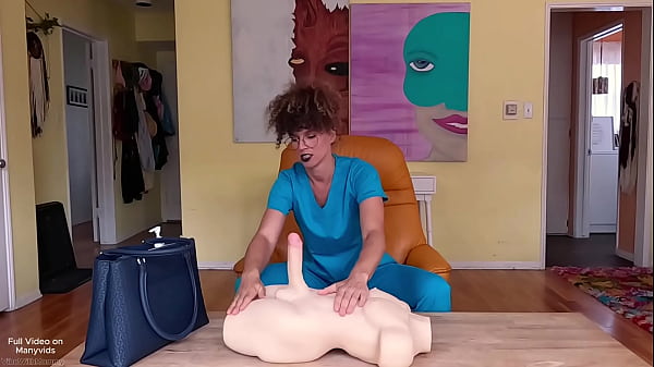Image Sex With GOTH Jewish Nurse