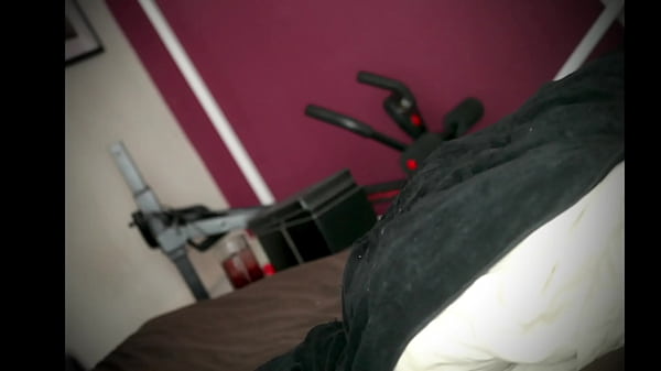 Image Curved cock deep in tight black toy! Massive cumshot!
