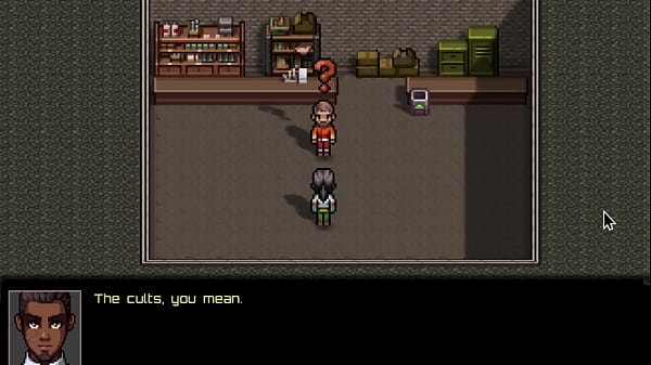 Image BRA...THEY GAVE ME A DOUBLE EDGE QUEST (Memoirs of A Battle Brothel) Ep 5