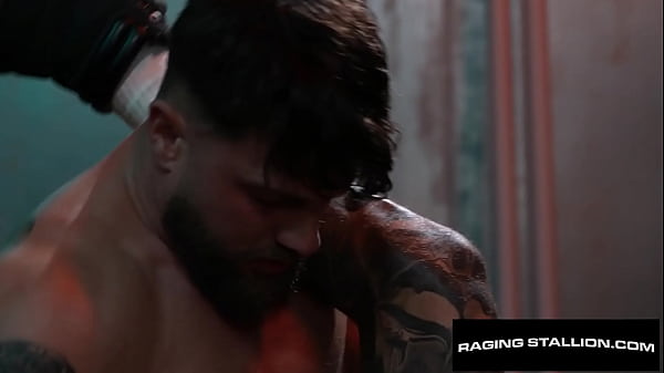 Image Hairy Jocks Worship & Explore Each Other's Muscular Bodies - Bruce Jones, Heath Halo